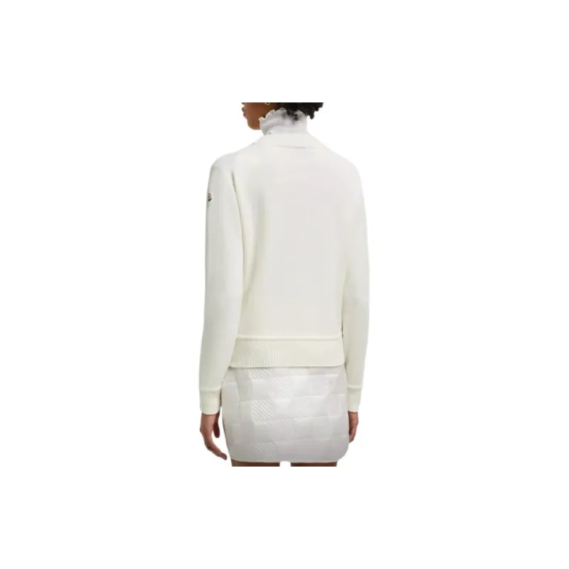 Moncler Logo Detailed Crewneck Sweater-2
