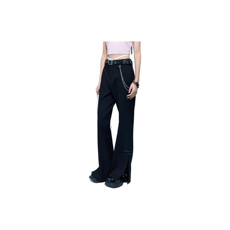 PHORM Casual Pants Women's Ink Black-3