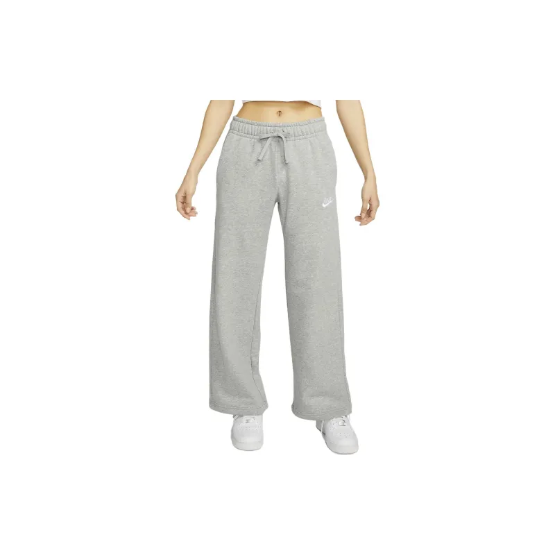 Nike Sportswear Casual Pants Women's Light Gray-3