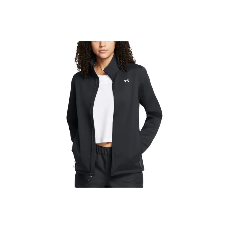 Under Armour StormColdGear Infrared Shield Jackets & Coats Women's Black-2
