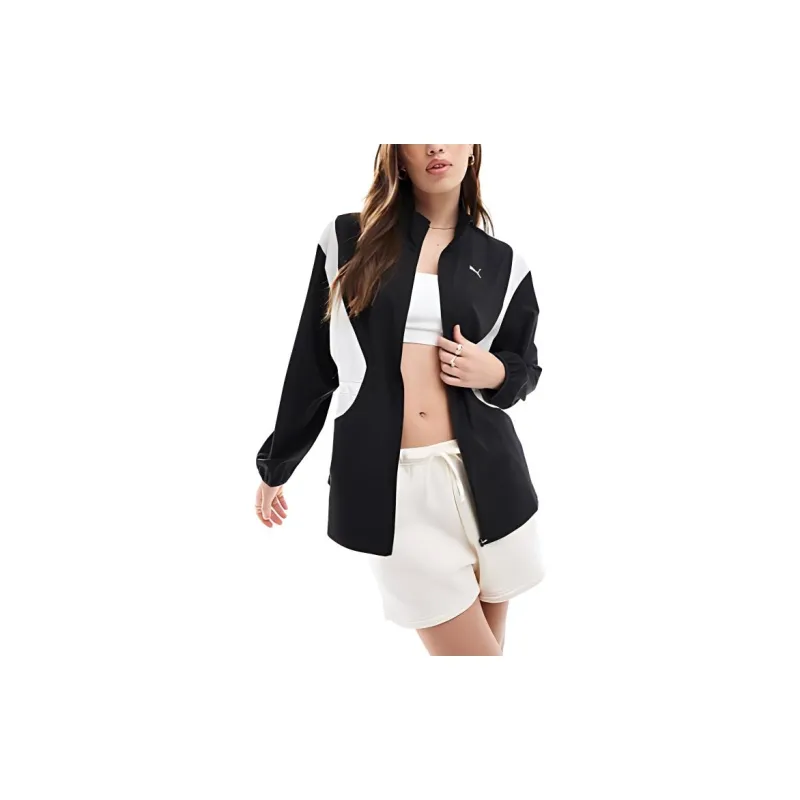 PUMA TRAINING Jacket Women's Black-2