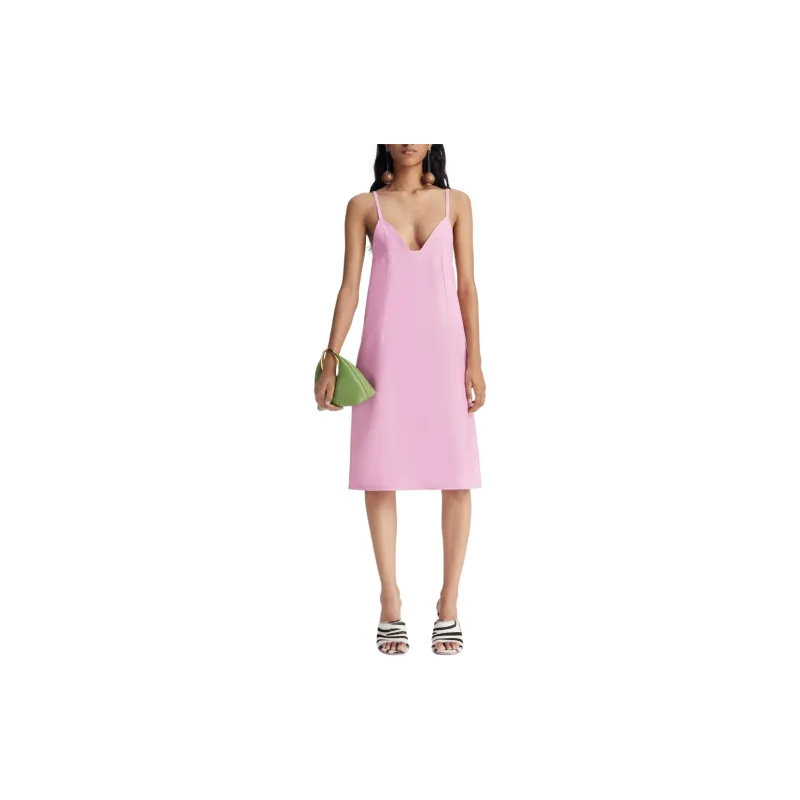 Jacquemus Camison V Neck Dress-1