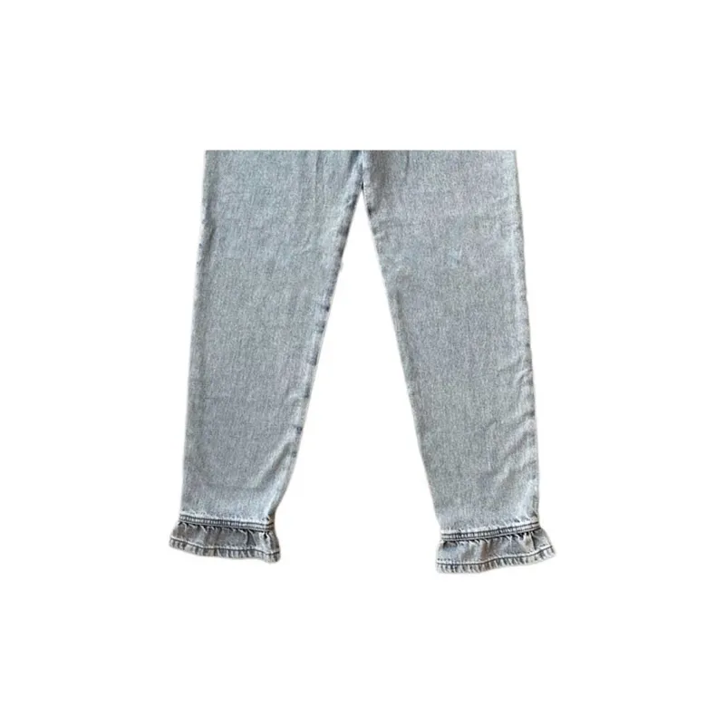 CHANEL Jeans Women's Light Blue-1