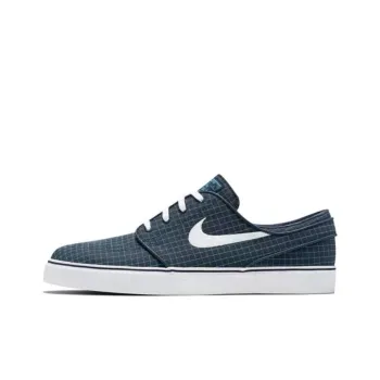 Nike Sb Zoom Stefan Janoski Canvas Prm Squadron Blue