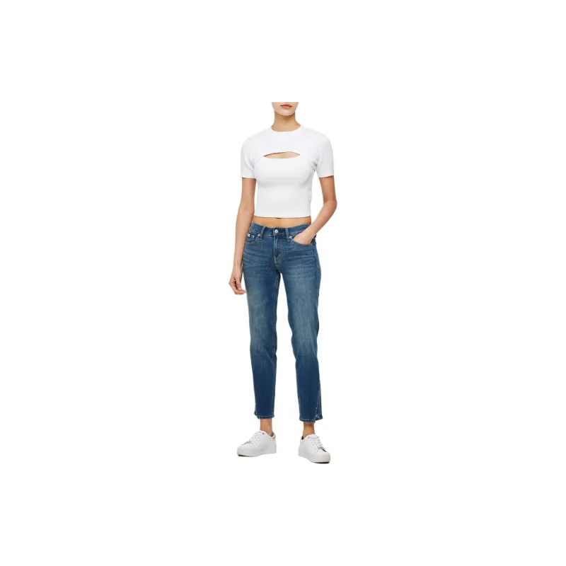 CALVIN KLEIN Knitwear Women's White-2