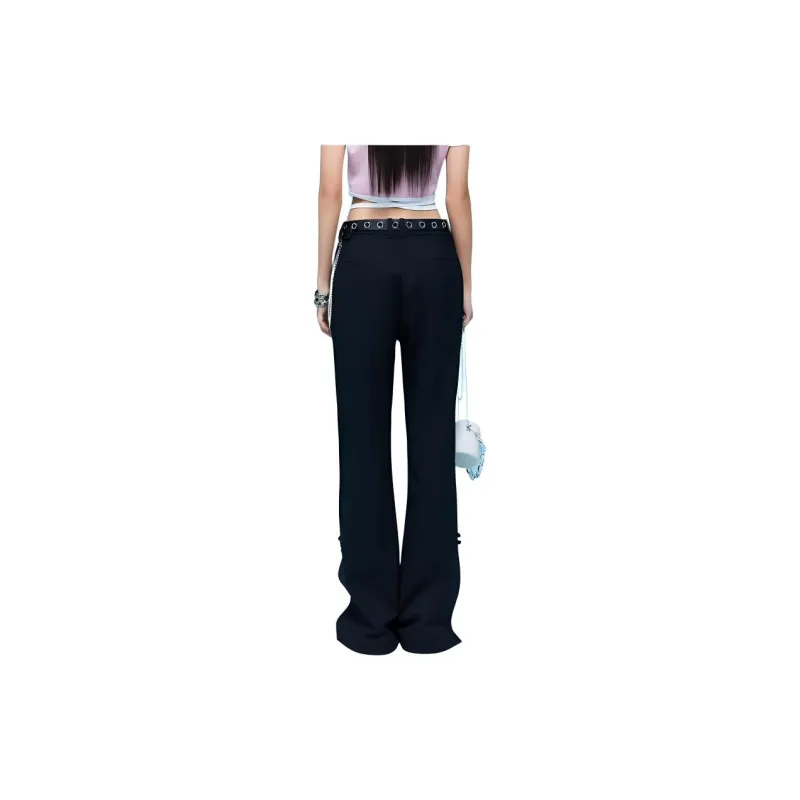 PHORM Casual Pants Women's Ink Black-5