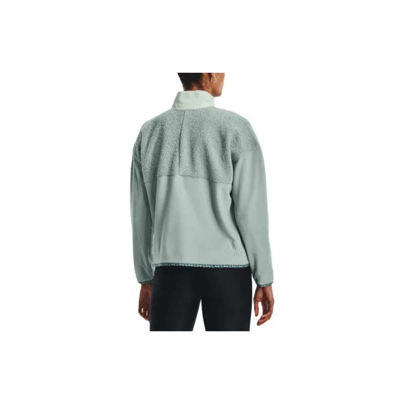 Under Armour Jackets Women's Asphalt Gray Green-3