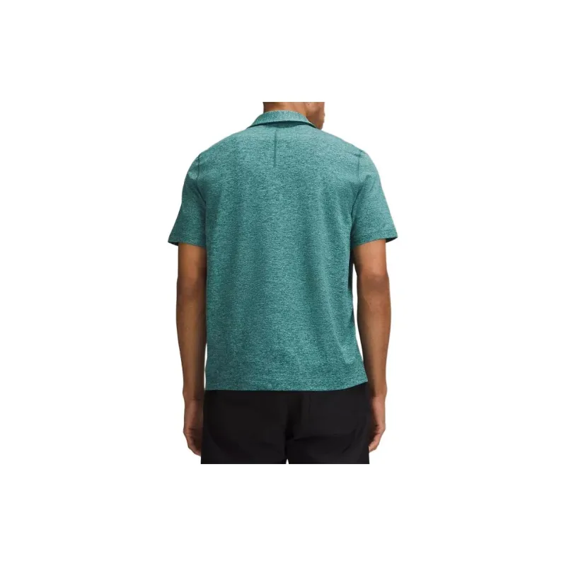 Lululemon Soft Jersey Polo Shirt Men's-8