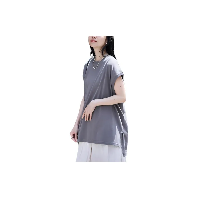 FREAK'S STORE T Shirt Women's Gray-5