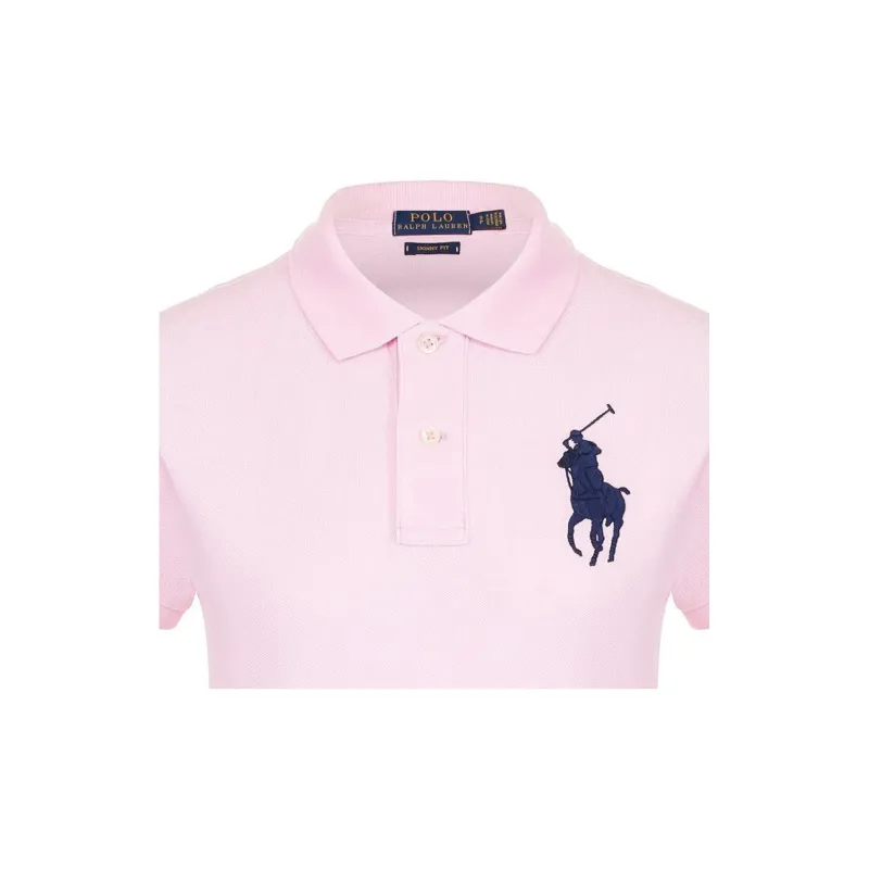 Polo Ralph Lauren Polo Shirt Women's Pink-4