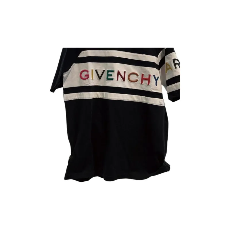 Givenchy T Shirts Women's Black-7