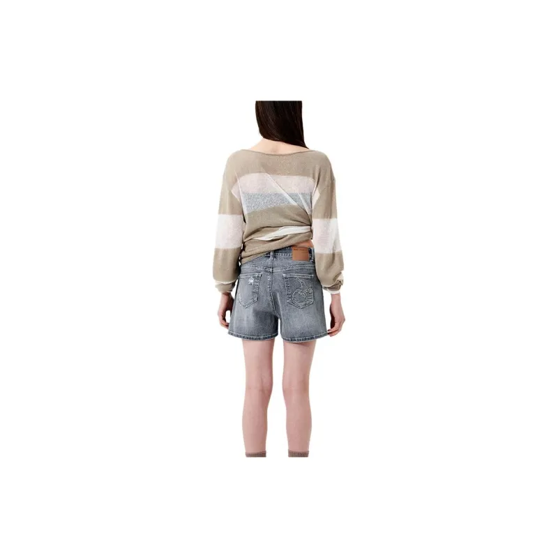Kirsh SS24 Knitwear Women's Beige-1