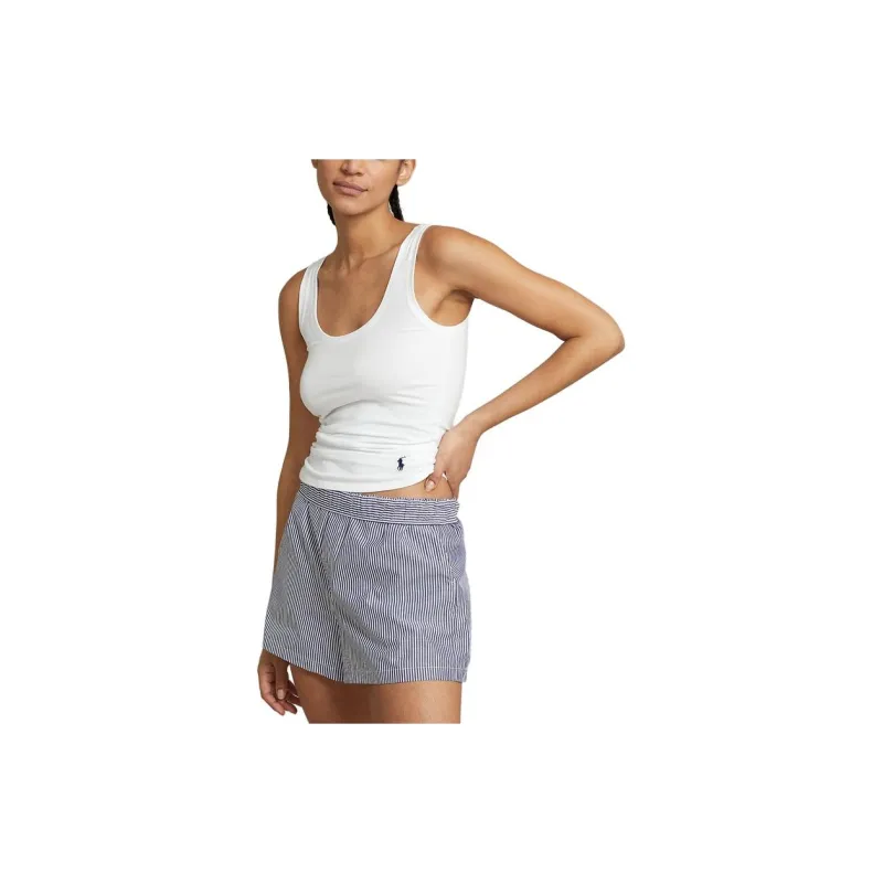 Polo Ralph Lauren FW23 Tank Top Women's White-2