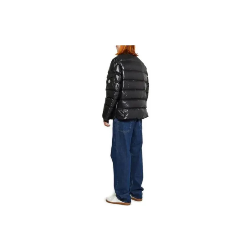 Moncler Lule Short Down Jacket-3
