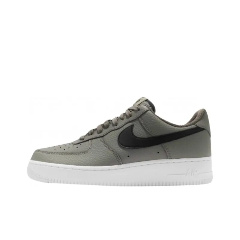 Nike Air Force 1 Low '07 Dark Stucco Black Summit White-0