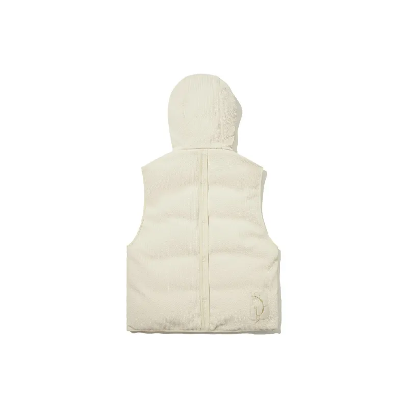 LiNing x CHENGLONG LIANMINGKUAN Vest Men's Oat Gray-1