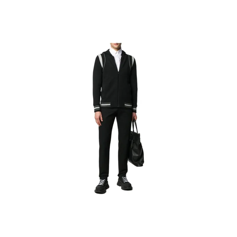 GIVENCHY Jackets Coats Men's Black-4