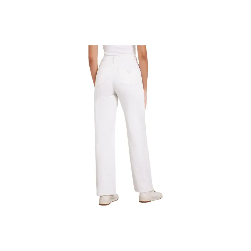 GUESS Jeans Women's G011-White-6