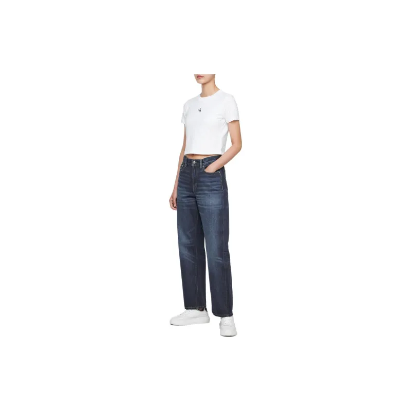 CALVIN KLEIN Jeans Women's Dark Blue-3