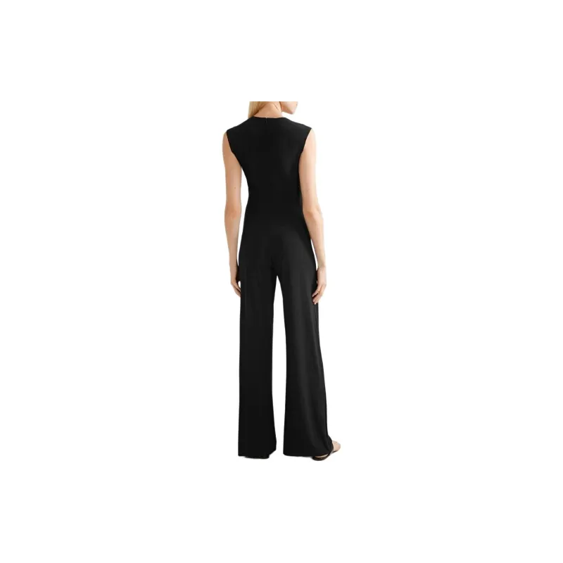 NORMA KAMALI Jumpsuit Women's Black-2
