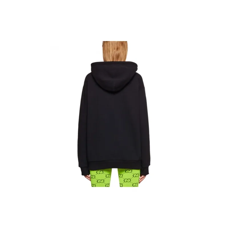 GUCCI Star print Hoodie-2