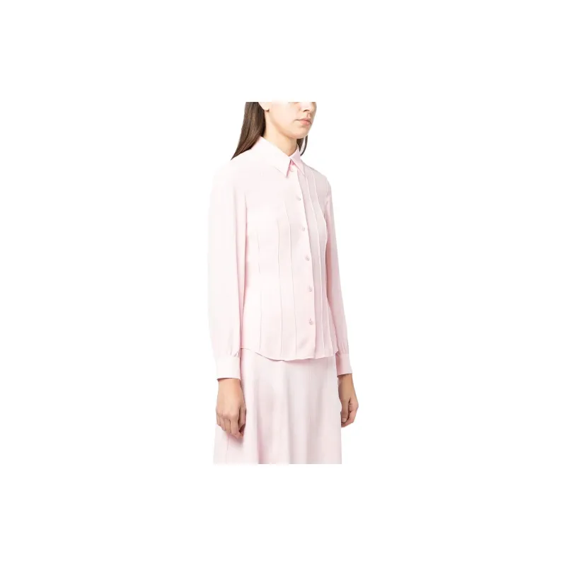 MOSCHINO Shirts Women's Light Pink-3