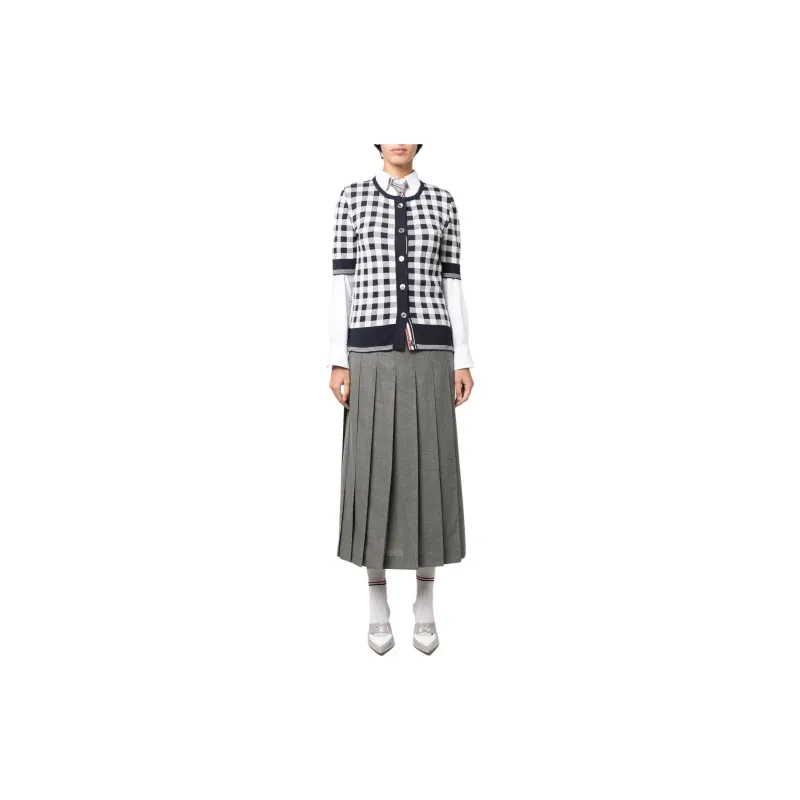 THOM BROWNE Knitwear Women's Navy-1