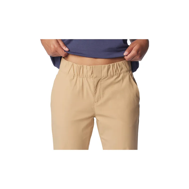 Columbia Casual Pants Women's Beige-5