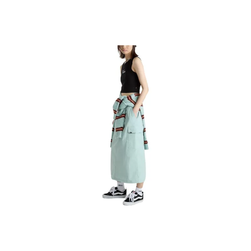 Vans Tank Tops Women's Black-3
