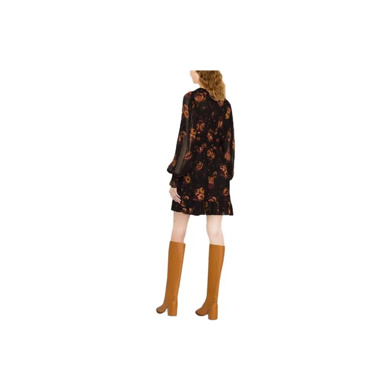 Ulla Johnson Adara Floral print Dress-3