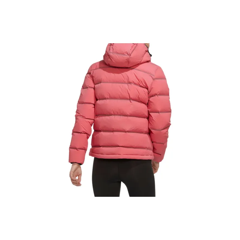 Adidas Helionic Down Jacket Women's Pink-2