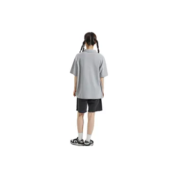 Tonlion Polo Shirt Women's Light Heather Gray