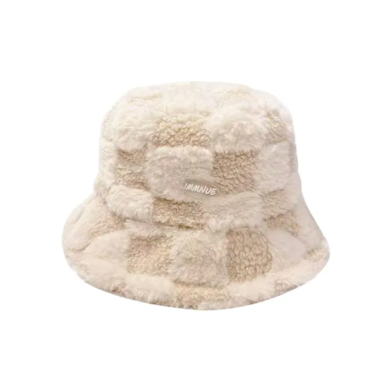 DZP Polyester Bucket Hats Unisex-1