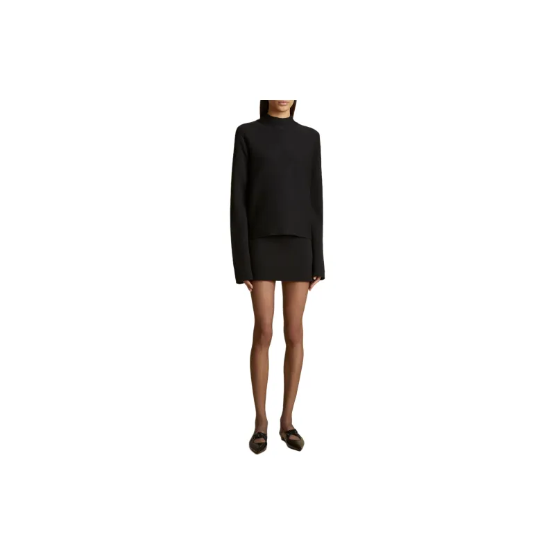 KHAITE Calliope Jumper-1