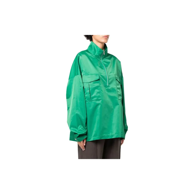 THE FRANKIE SHOP Jackets Women's Green-1