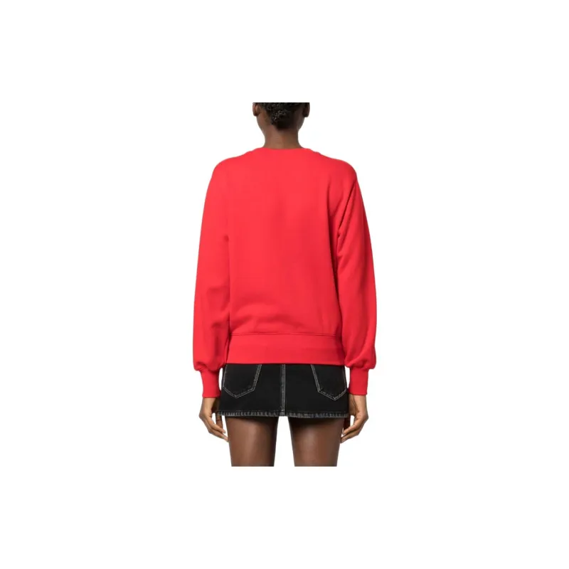MOSCHINO Sweatshirts Women's Red-2