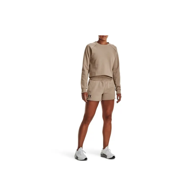 Under Armour T Shirts Women's Dark Brown-4