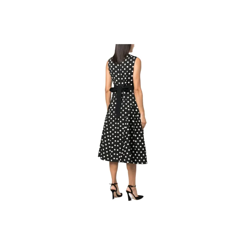 Erdem Sleeveless Dresses Women's Black-2