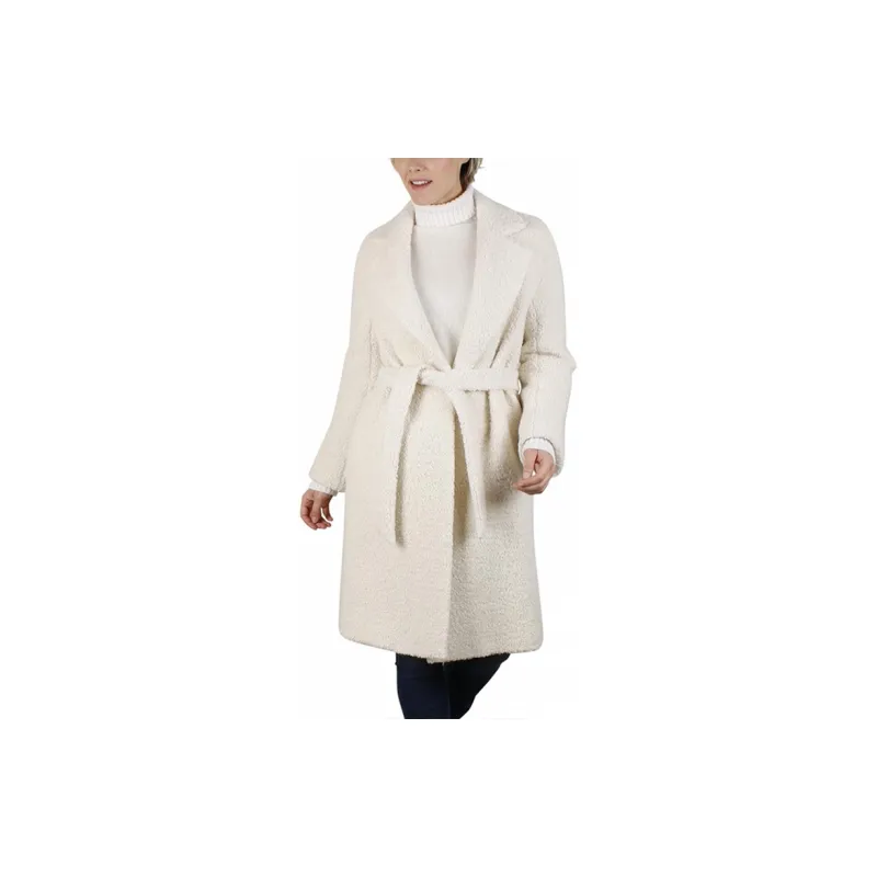 'S MAX MARA Coats Women's Ecru-2