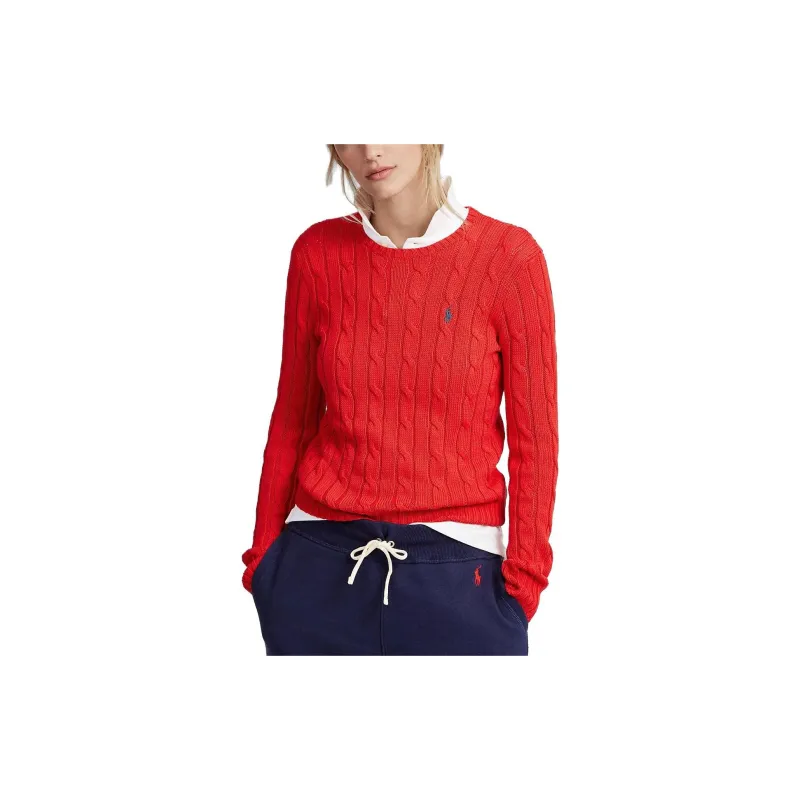 Polo Ralph Lauren Camisole Women's Red-2
