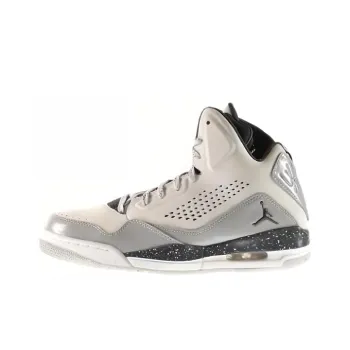 JORDAN SC 3 Pure Platinum