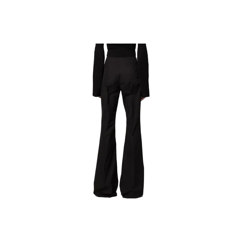 RICK OWENS Bolan Bootcut Trousers-2
