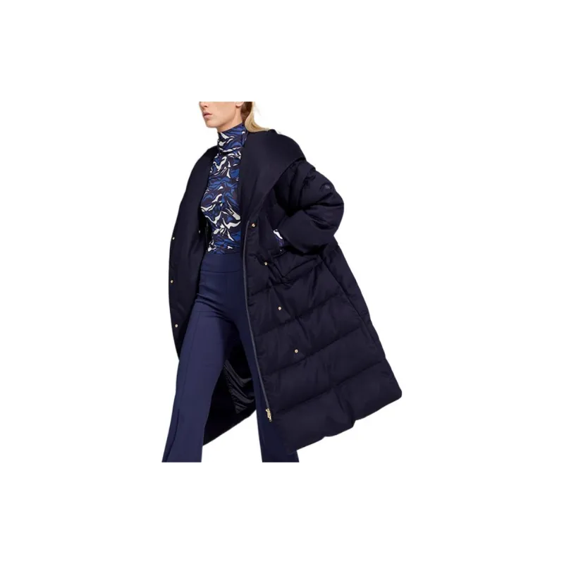 BOGNER 90Th Anniversary Series Down Jacket Women's Midnight Blue-2