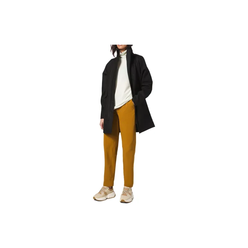 Lululemon Esker Casual Pants Women's Earth Yellow-2