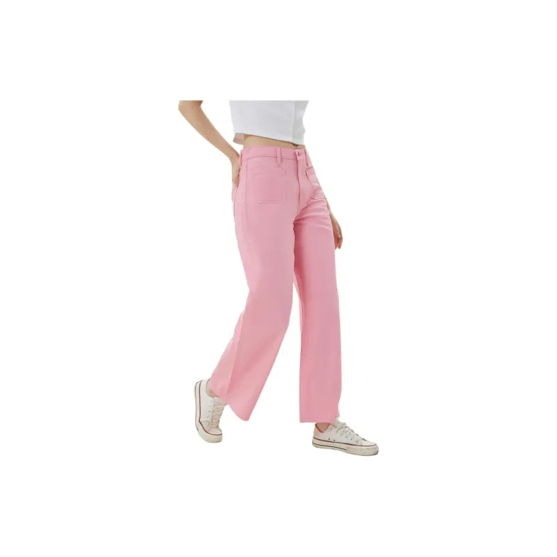 GAP Jeans Women's Pink-4