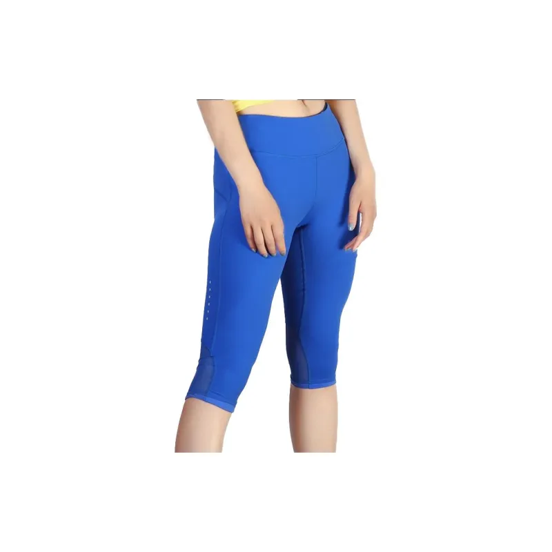 Nike Athletic Trousers Women's Blue-3
