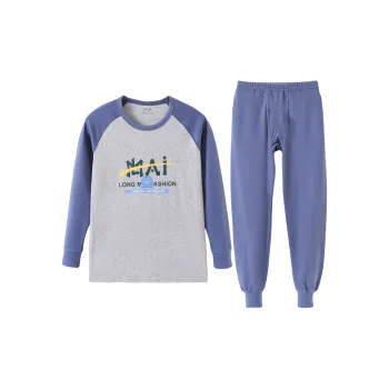 Yalu Men Thermal Sets