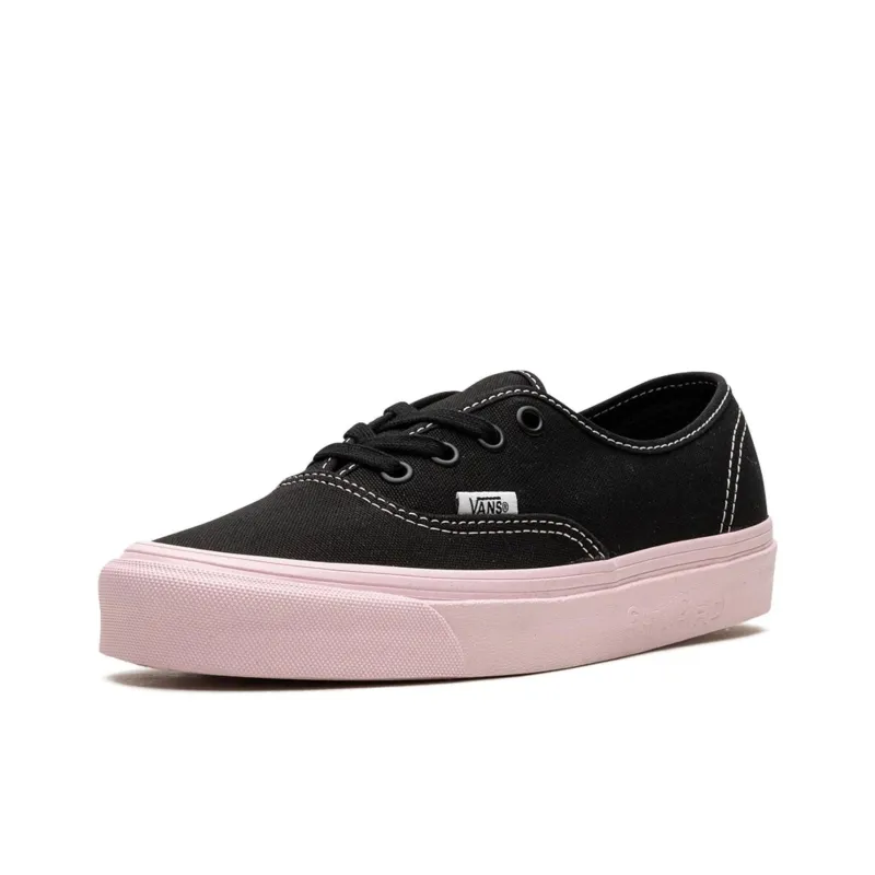Vans Authentic Anti Social Social Club Get Weird Black-2