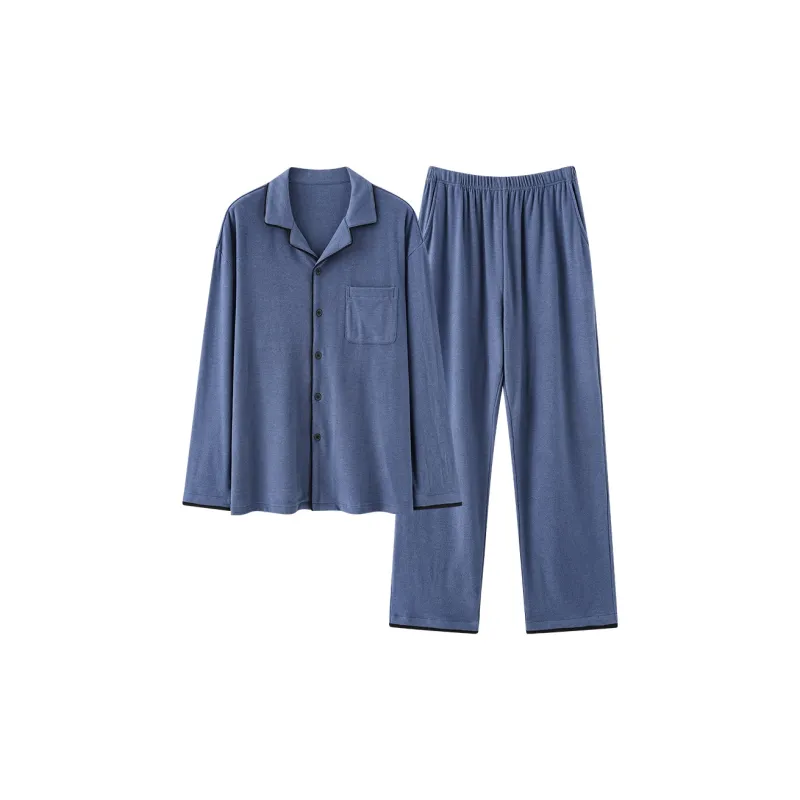 Lanza Men Pajama Sets-3