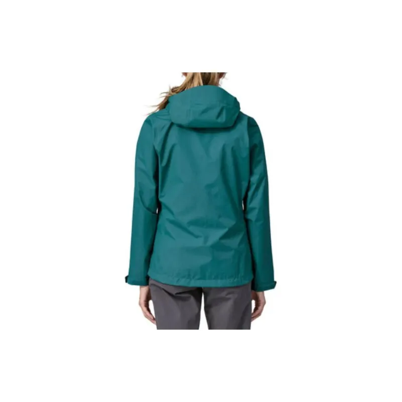 Patagonia Logo patch Hooded Bomber Jacket-23